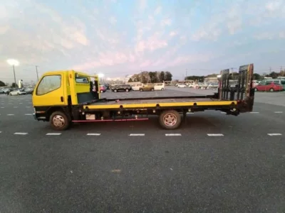 Mitsubishi Fuso Canter