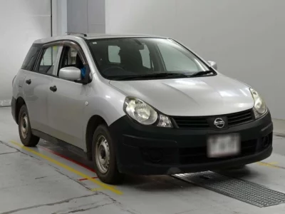 Nissan AD