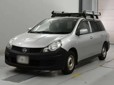 Nissan AD