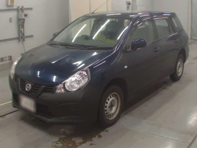 Nissan AD