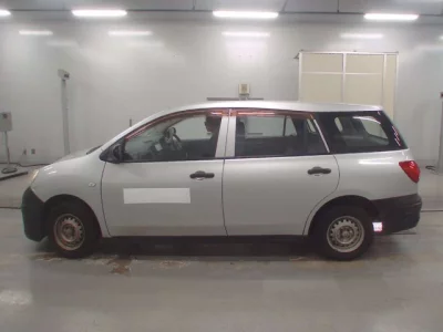 Nissan AD