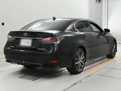 Lexus GS F