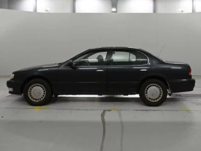 Nissan Cefiro