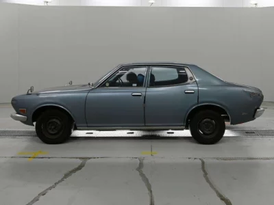 Nissan Bluebird