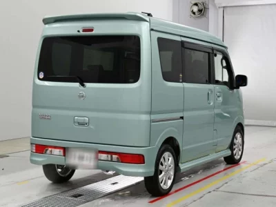 Nissan Clipper Rio