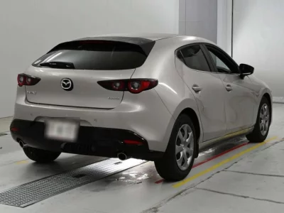 Mazda Mazda3