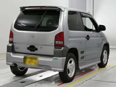 Honda Z