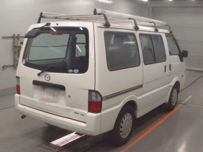 Mazda Bongo Van