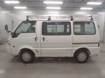 Mazda Bongo Van