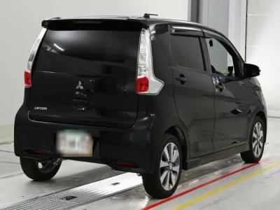 Mitsubishi EK CUSTOM