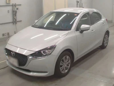 Mazda Mazda2