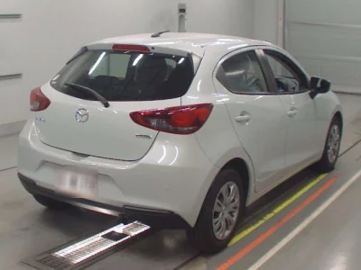 Mazda Mazda2