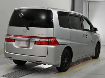 Honda STEP WAGON