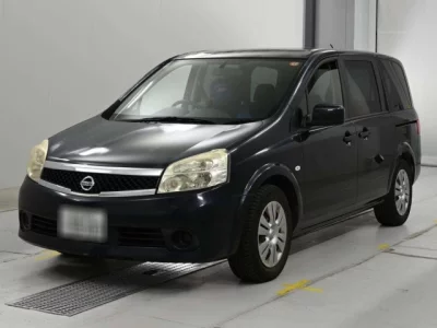 Nissan Lafesta