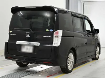Honda STEP WAGON