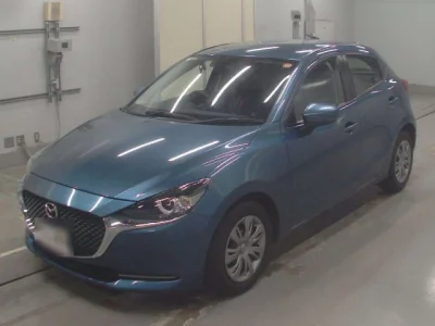 Mazda Mazda2