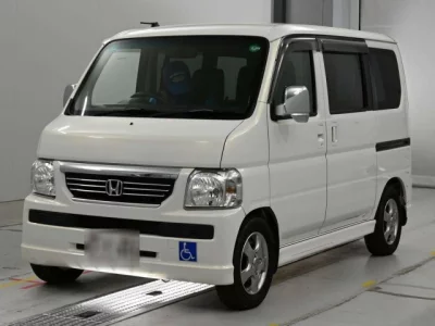 Honda Vamos