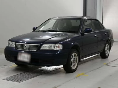 Nissan SUNNY