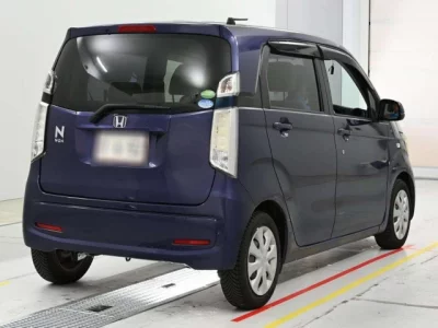 Honda N-WGN
