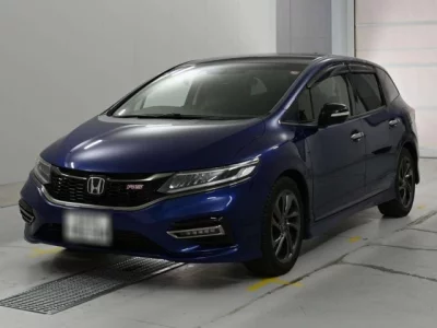 Honda Jade