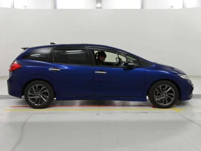 Honda Jade