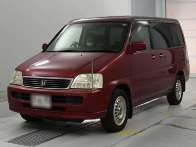 Honda STEP WAGON