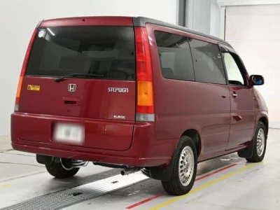 Honda STEP WAGON