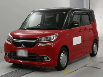 Mitsubishi DELICA D2