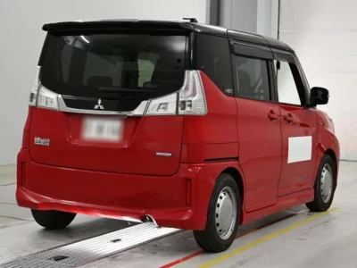 Mitsubishi DELICA D2