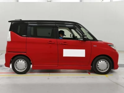 Mitsubishi DELICA D2