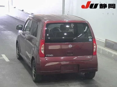 Nissan PINO