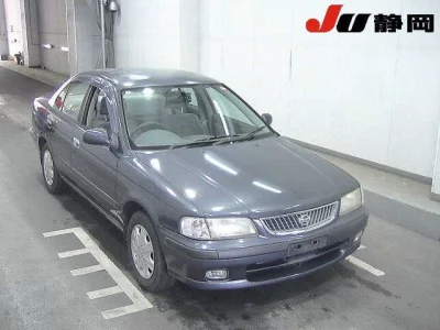 Nissan SUNNY