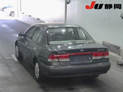 Nissan SUNNY
