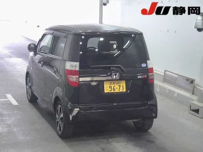 Honda ZEST