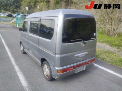 Honda VAMOS