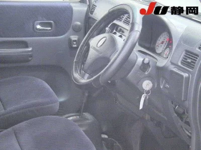 Honda VAMOS