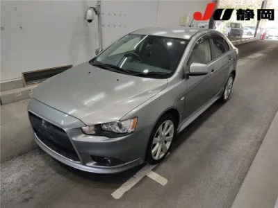 Mitsubishi Galant Fortis