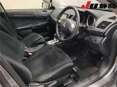 Mitsubishi Galant Fortis