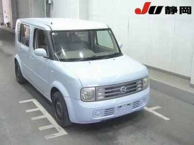 Nissan Cube Cubic