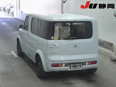 Nissan Cube Cubic