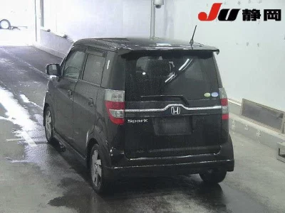 Honda Zest