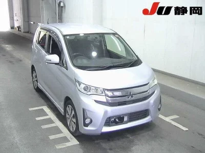 Mitsubishi ek Custom