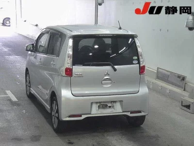 Mitsubishi ek Custom