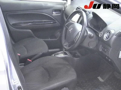 Mitsubishi Mirage