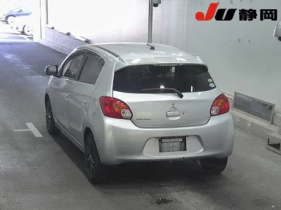 Mitsubishi Mirage