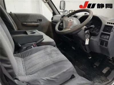 Mazda Bongo Van