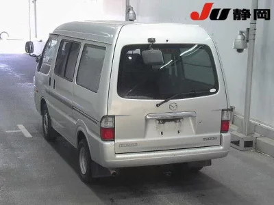 Mazda Bongo Van