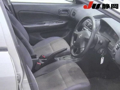 Nissan AD