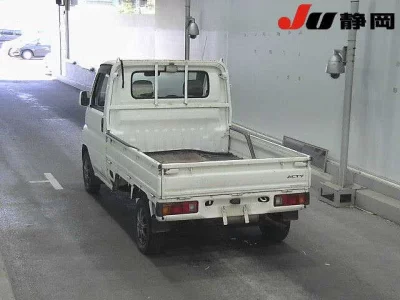 Honda Acty Truck