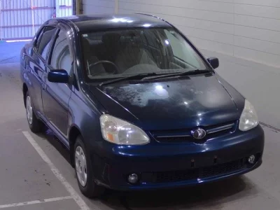 Toyota PLATZ
